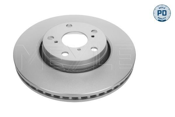 Meyle 30-15 521 0119/PD Front brake disc ventilated 30155210119PD: Buy near me in Poland at 2407.PL - Good price!