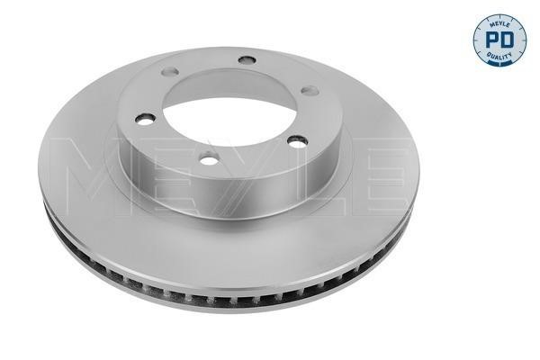 Meyle 30155210121PD Front brake disc ventilated 30155210121PD: Buy near me in Poland at 2407.PL - Good price!