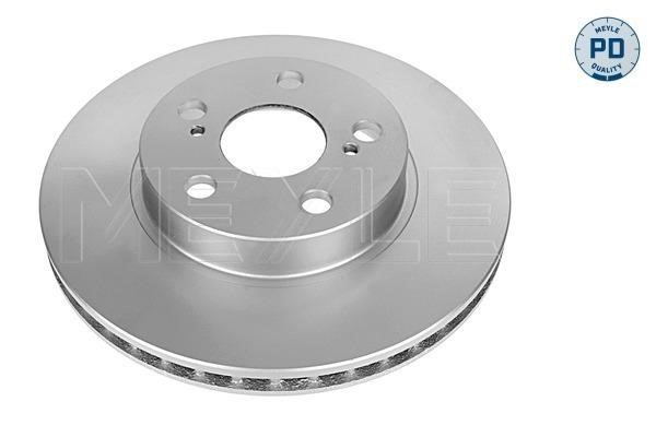 Meyle 30-15 521 0123/PD Front brake disc ventilated 30155210123PD: Buy near me in Poland at 2407.PL - Good price!