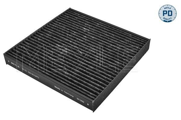Meyle 31-12 326 0010/PD Filter, interior air 31123260010PD: Buy near me in Poland at 2407.PL - Good price!