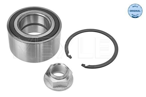 Meyle 35-14 650 0002 Wheel bearing kit 35146500002: Buy near me in Poland at 2407.PL - Good price!