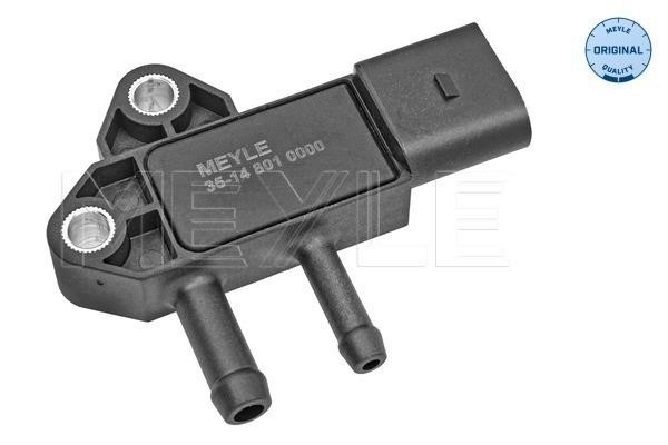 Meyle 35-14 801 0000 Exhaust pressure sensor 35148010000: Buy near me in Poland at 2407.PL - Good price!