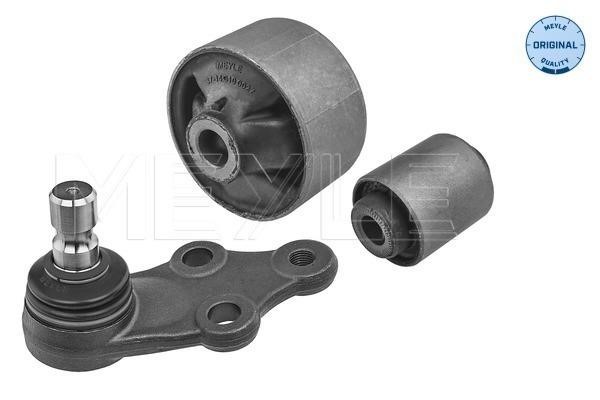 Meyle 37-16 610 0002 Track Control Arm 37166100002: Buy near me in Poland at 2407.PL - Good price!