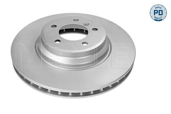 Meyle 3835210002PD Front brake disc ventilated 3835210002PD: Buy near me in Poland at 2407.PL - Good price!