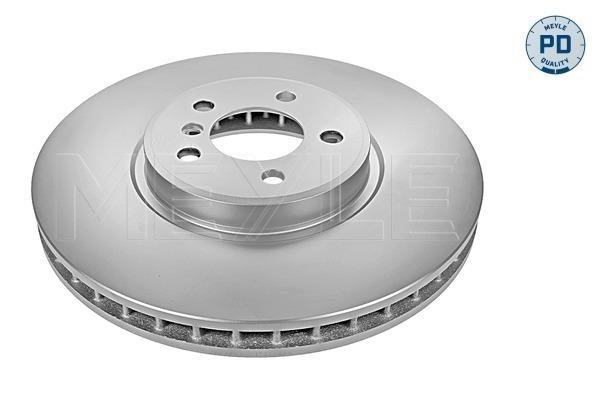 Meyle 383 521 0006/PD Front brake disc ventilated 3835210006PD: Buy near me in Poland at 2407.PL - Good price!