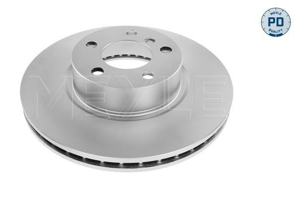 Meyle 383 521 0012/PD Front brake disc ventilated 3835210012PD: Buy near me in Poland at 2407.PL - Good price!