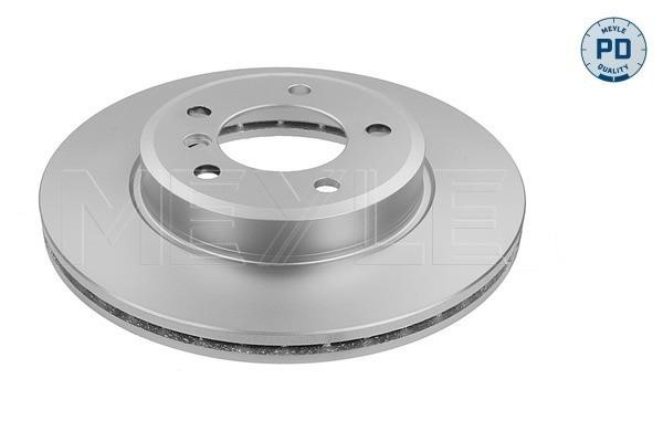 Meyle 383 521 3020/PD Front brake disc ventilated 3835213020PD: Buy near me in Poland at 2407.PL - Good price!