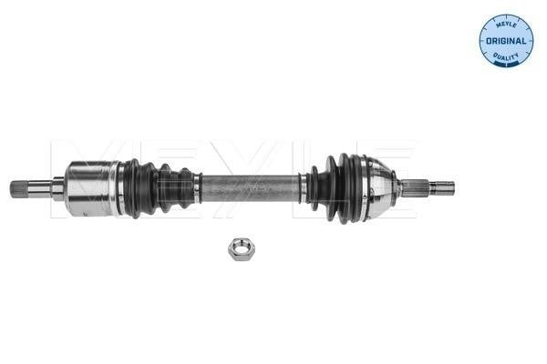 Meyle 40144980043 Drive shaft 40144980043: Buy near me in Poland at 2407.PL - Good price!