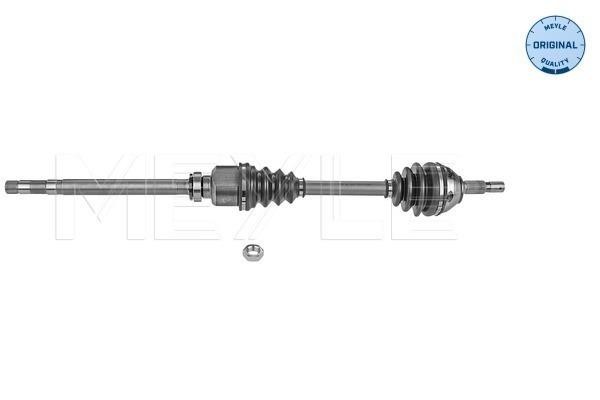 Meyle 40144980044 Drive shaft 40144980044: Buy near me in Poland at 2407.PL - Good price!