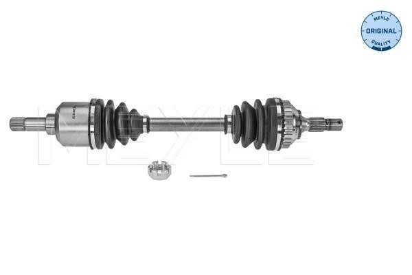 Meyle 40-14 498 0075 Drive Shaft 40144980075: Buy near me in Poland at 2407.PL - Good price!