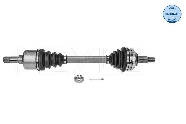 Meyle 40-14 498 0077 Drive Shaft 40144980077: Buy near me in Poland at 2407.PL - Good price!