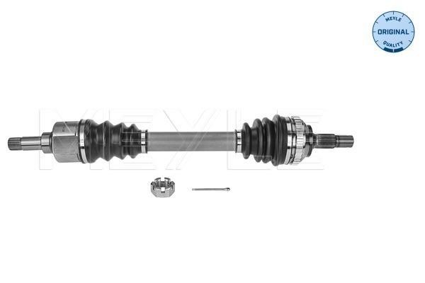 Meyle 40-14 498 0078 Приводной вал 40144980078: Отличная цена - Купить в Польше на 2407.PL!