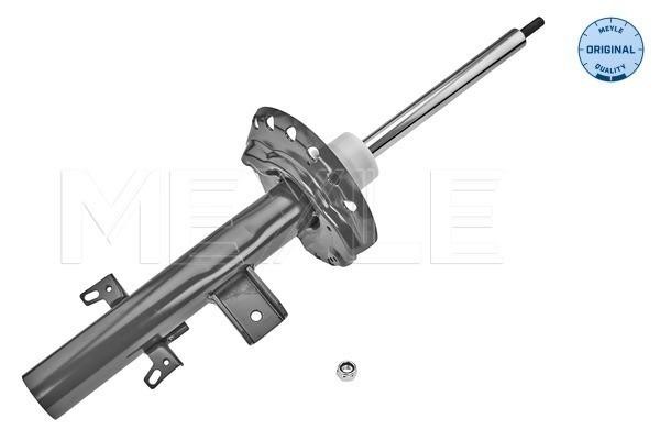 Meyle 53-26 723 0002 Rear right gas oil shock absorber 53267230002: Buy near me in Poland at 2407.PL - Good price!