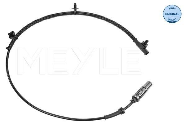 Meyle 53148990001 Sensor, wheel speed 53148990001: Buy near me in Poland at 2407.PL - Good price!