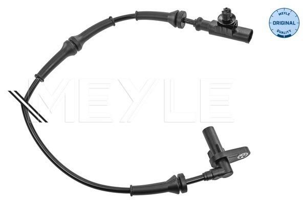 Meyle 53148990003 Sensor, wheel speed 53148990003: Buy near me at 2407.PL in Poland at an Affordable price!