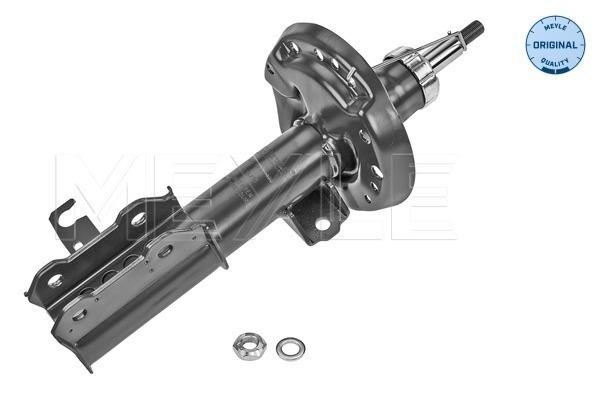 Meyle 626 623 0020 Front Left Gas Oil Suspension Shock Absorber 6266230020: Buy near me in Poland at 2407.PL - Good price!