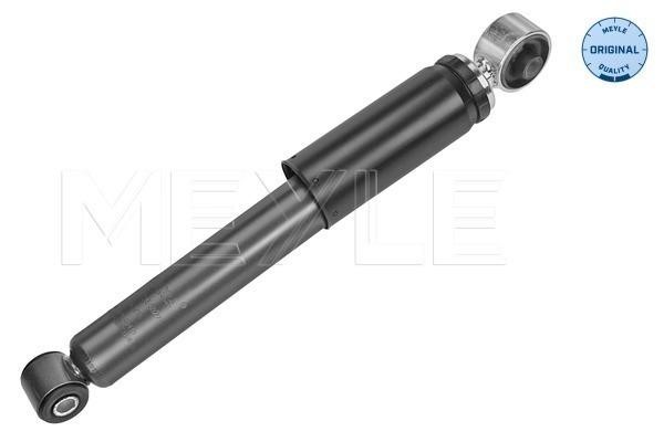 Meyle 6267250022 Rear oil and gas suspension shock absorber 6267250022: Buy near me in Poland at 2407.PL - Good price!