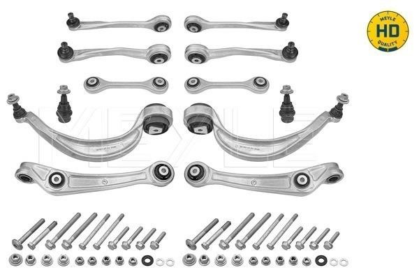 Meyle 116 050 0263/HD Control arm kit 1160500263HD: Buy near me in Poland at 2407.PL - Good price!