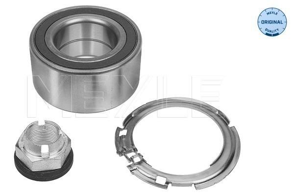 Meyle 16-14 650 0019 Wheel bearing kit 16146500019: Buy near me in Poland at 2407.PL - Good price!