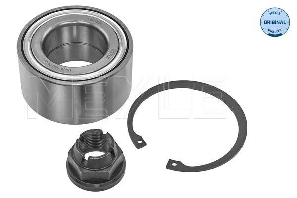 Meyle 16-14 650 0023 Wheel bearing kit 16146500023: Buy near me at 2407.PL in Poland at an Affordable price!