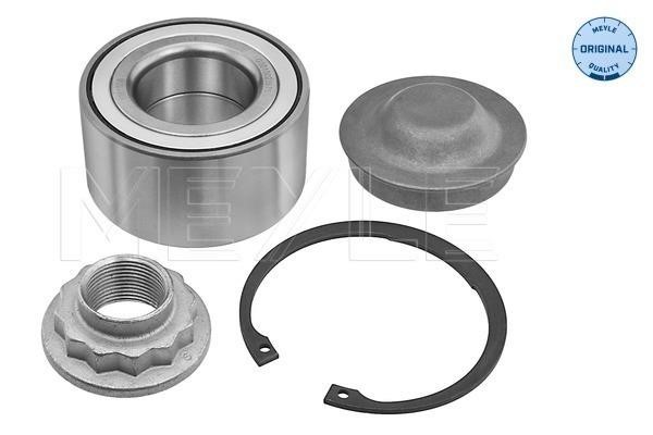 Meyle 16-14 650 0024 Wheel bearing kit 16146500024: Buy near me in Poland at 2407.PL - Good price!