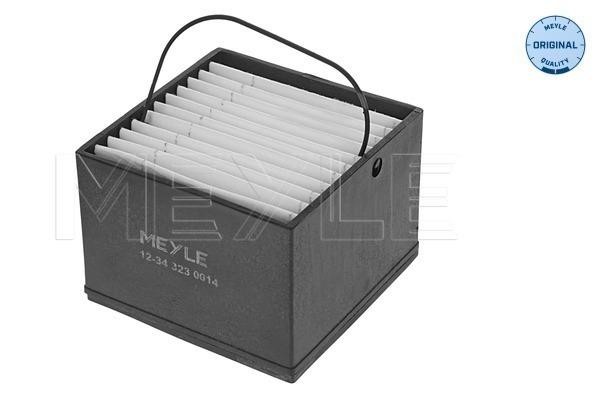 Meyle 12343230014 Fuel filter 12343230014: Buy near me in Poland at 2407.PL - Good price!