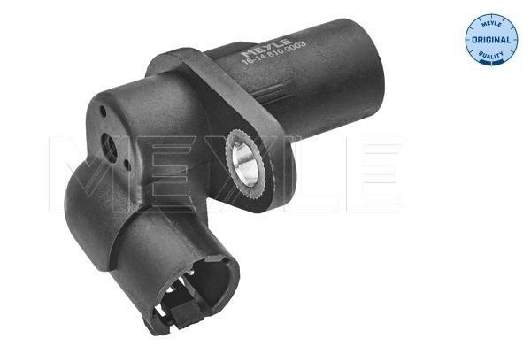 Meyle 16-14 810 0003 Crankshaft position sensor 16148100003: Buy near me in Poland at 2407.PL - Good price!