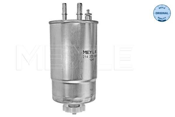 Meyle 214 323 0004 Fuel filter 2143230004: Buy near me in Poland at 2407.PL - Good price!