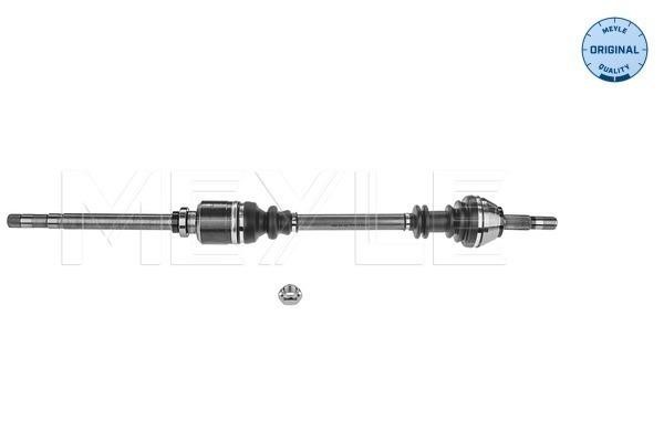 Meyle 2144980059 Drive shaft 2144980059: Buy near me in Poland at 2407.PL - Good price!