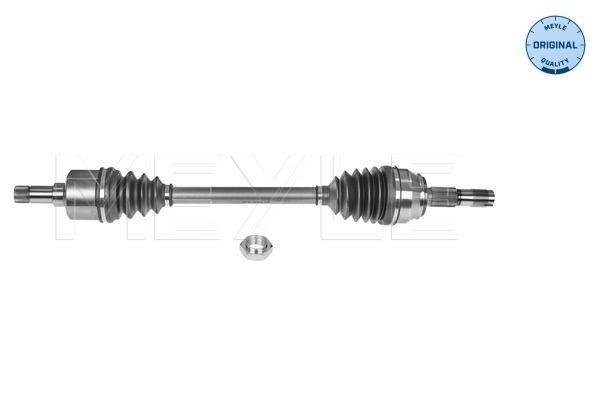 Meyle 214 498 0063 Drive shaft 2144980063: Buy near me in Poland at 2407.PL - Good price!