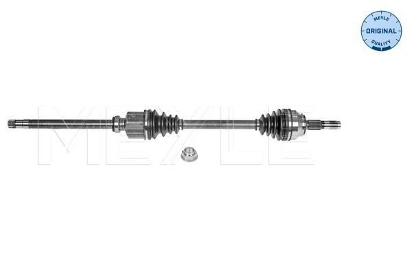 Meyle 214 498 0064 Drive shaft 2144980064: Buy near me at 2407.PL in Poland at an Affordable price!