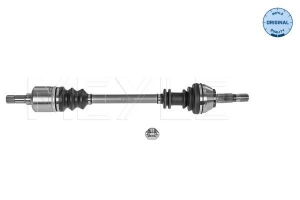 Meyle 214 498 0078 Drive Shaft 2144980078: Buy near me in Poland at 2407.PL - Good price!