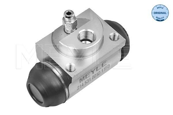 Meyle 214 531 0010 Brake cylinder 2145310010: Buy near me at 2407.PL in Poland at an Affordable price!