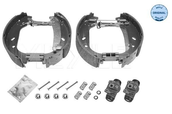 Meyle 214 533 0026 Brake shoe set 2145330026: Buy near me in Poland at 2407.PL - Good price!