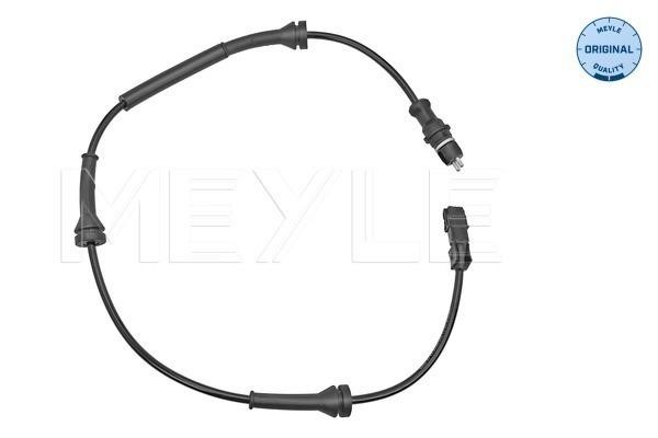 Meyle 16-14 899 0018 Sensor ABS 16148990018: Buy near me at 2407.PL in Poland at an Affordable price!