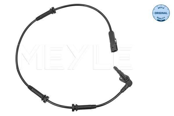 Meyle 16-14 899 0027 Sensor, wheel speed 16148990027: Buy near me at 2407.PL in Poland at an Affordable price!