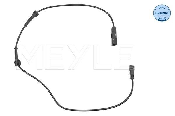 Meyle 16-14 899 0028 Sensor, wheel speed 16148990028: Buy near me in Poland at 2407.PL - Good price!