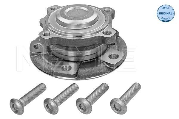 Meyle 3006520002 Wheel hub with front bearing 3006520002: Buy near me at 2407.PL in Poland at an Affordable price!