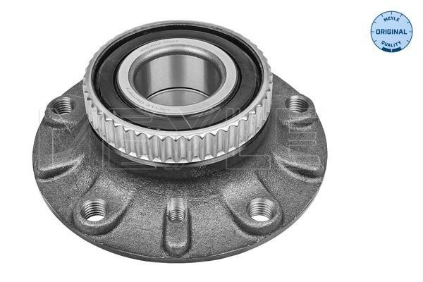 Meyle 3006520007 Wheel hub with front bearing 3006520007: Buy near me in Poland at 2407.PL - Good price!
