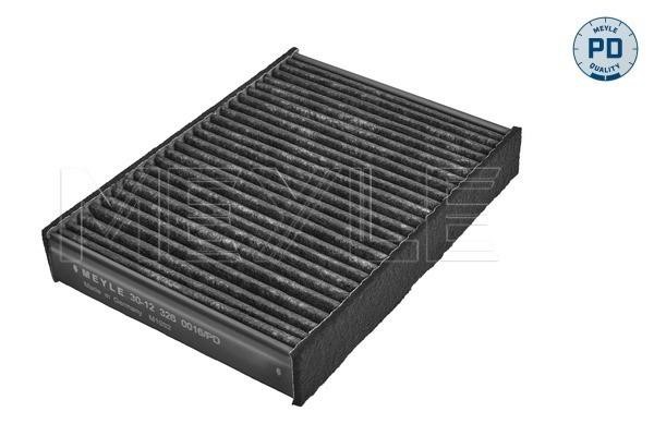 Meyle 30-12 326 0016/PD Filter, interior air 30123260016PD: Buy near me in Poland at 2407.PL - Good price!