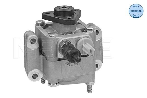 Meyle 314 631 0021 Hydraulic Pump, steering system 3146310021: Buy near me at 2407.PL in Poland at an Affordable price!