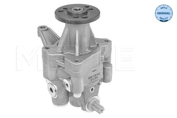 Meyle 314 631 0024 Hydraulic Pump, steering system 3146310024: Buy near me in Poland at 2407.PL - Good price!