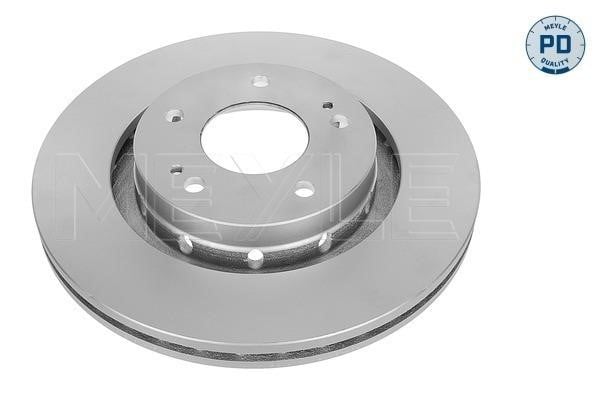 Meyle 32-15 521 0025/PD Front brake disc ventilated 32155210025PD: Buy near me in Poland at 2407.PL - Good price!