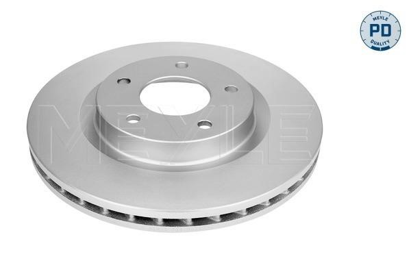 Meyle 32-15 523 0015/PD Front brake disc ventilated 32155230015PD: Buy near me in Poland at 2407.PL - Good price!