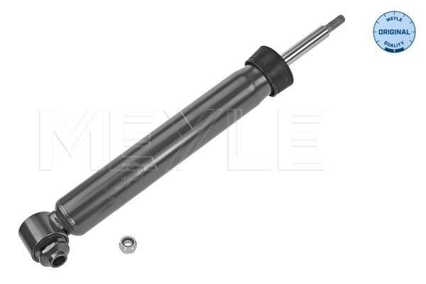 Meyle 326 725 0029 Rear oil and gas suspension shock absorber 3267250029: Buy near me in Poland at 2407.PL - Good price!