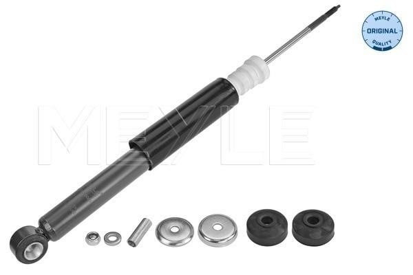 Meyle 33-26 725 0000 Rear oil and gas suspension shock absorber 33267250000: Buy near me in Poland at 2407.PL - Good price!