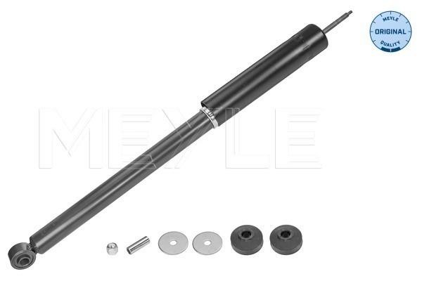 Meyle 33-26 725 0004 Rear oil and gas suspension shock absorber 33267250004: Buy near me in Poland at 2407.PL - Good price!