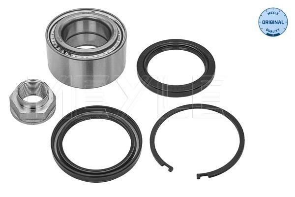 Meyle 34-14 650 0000 Wheel bearing kit 34146500000: Buy near me in Poland at 2407.PL - Good price!