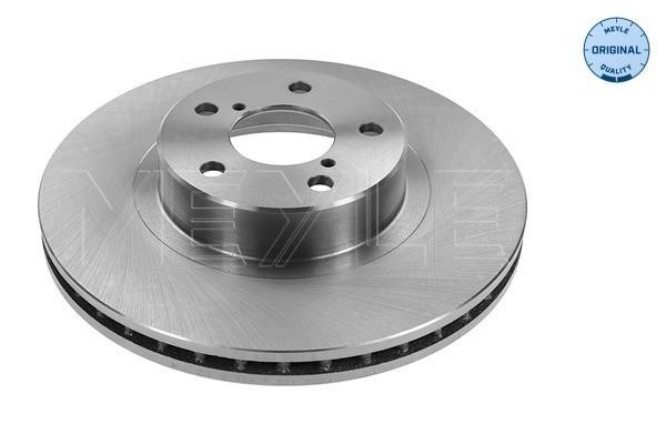 Meyle 34-15 521 0013 Front brake disc ventilated 34155210013: Buy near me in Poland at 2407.PL - Good price!
