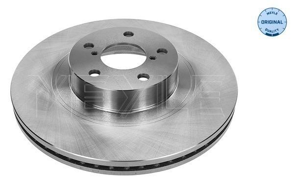 Meyle 34-15 521 0014 Front brake disc ventilated 34155210014: Buy near me in Poland at 2407.PL - Good price!